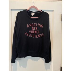Women's SUNDRY Sweatshirt Women's M / L Size 2